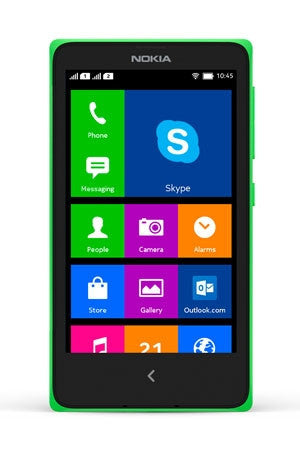 Nokia X+